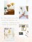 DIY Natural Dried Flower Set, Bulk Dried Flowers, Dried Flowers with Stems, Handmade Dried Flowers Ideas, DIY Flower Set, Dried Flower Bouquets, Table Centerpiece Mini Dried Flowers